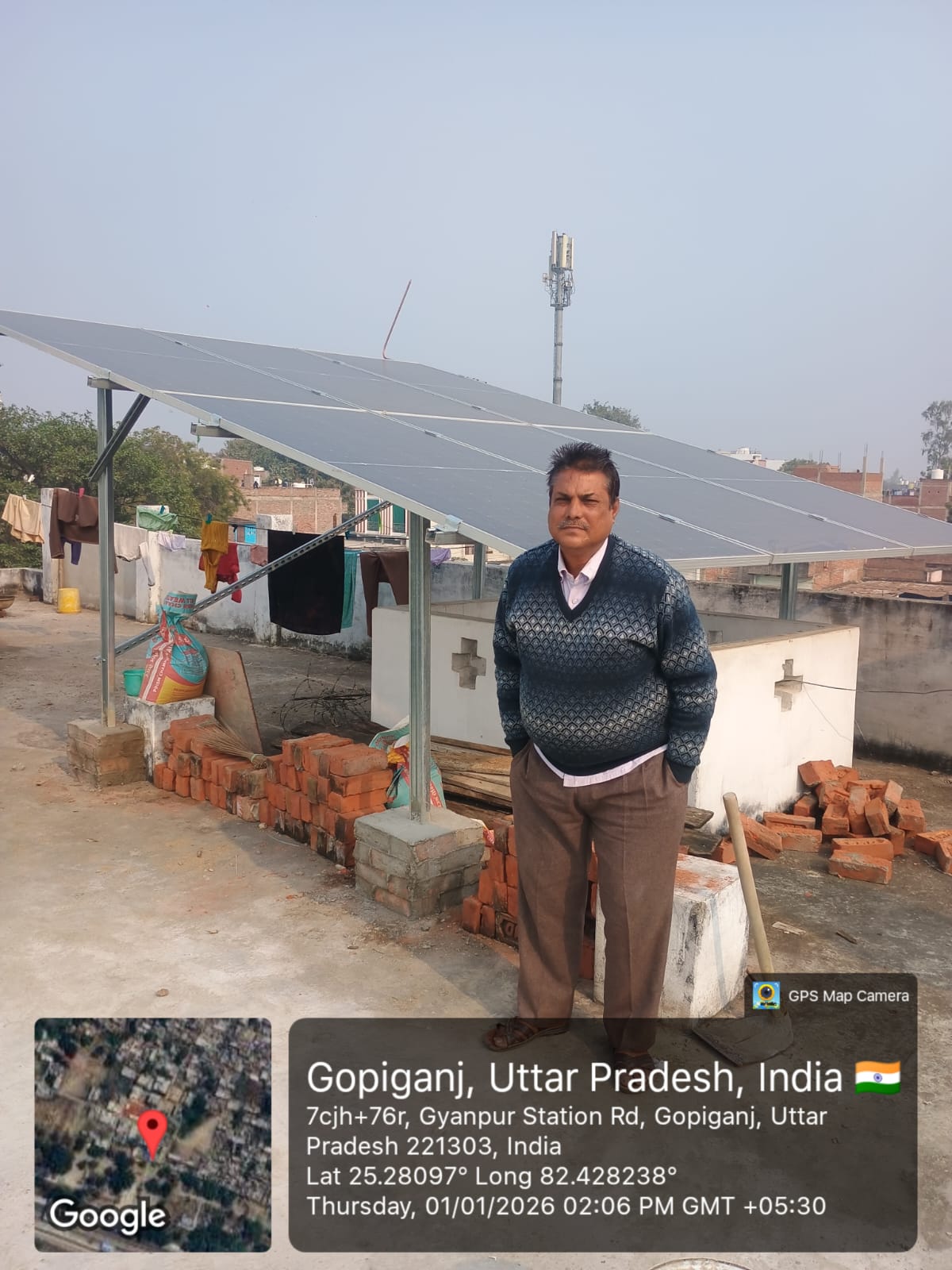 Penthouse Solar System