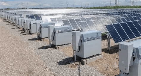 Warehouse Solar Installation