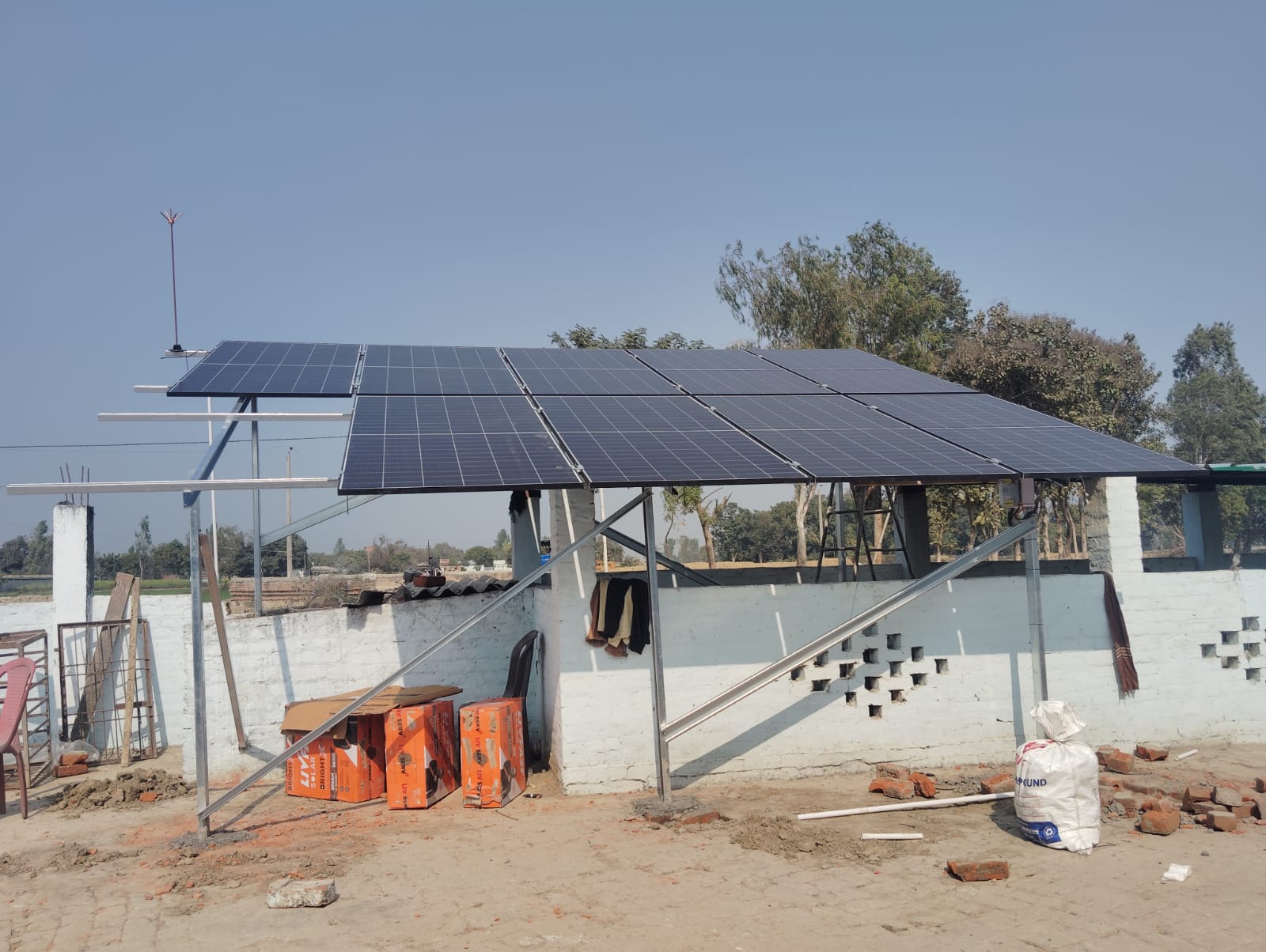 Hospital Solar System